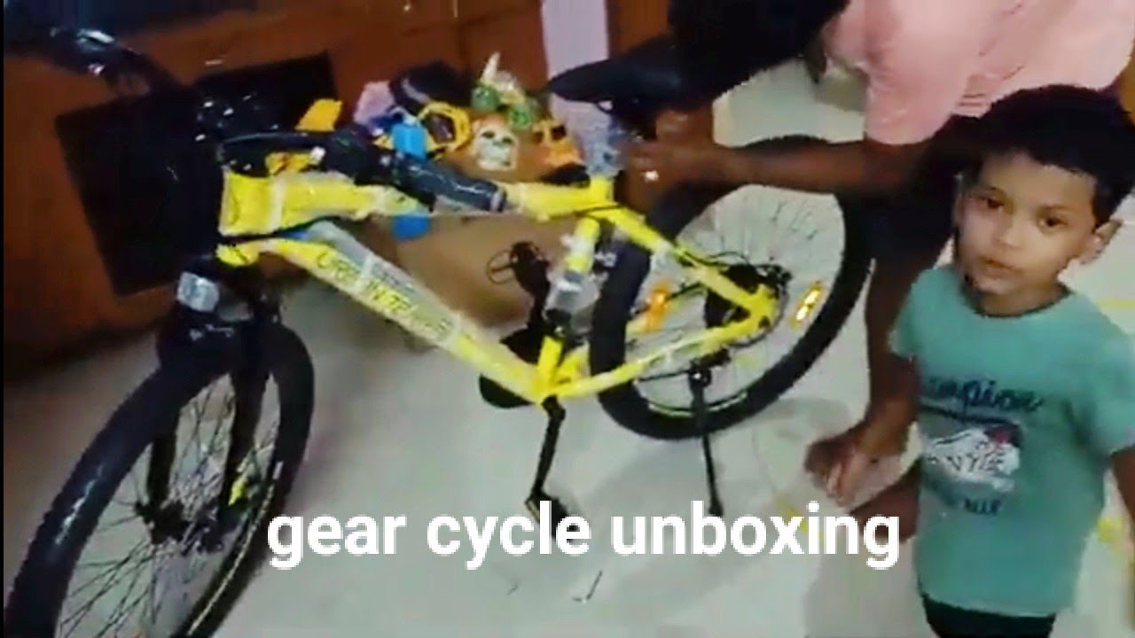 amazon shopping gear cycles