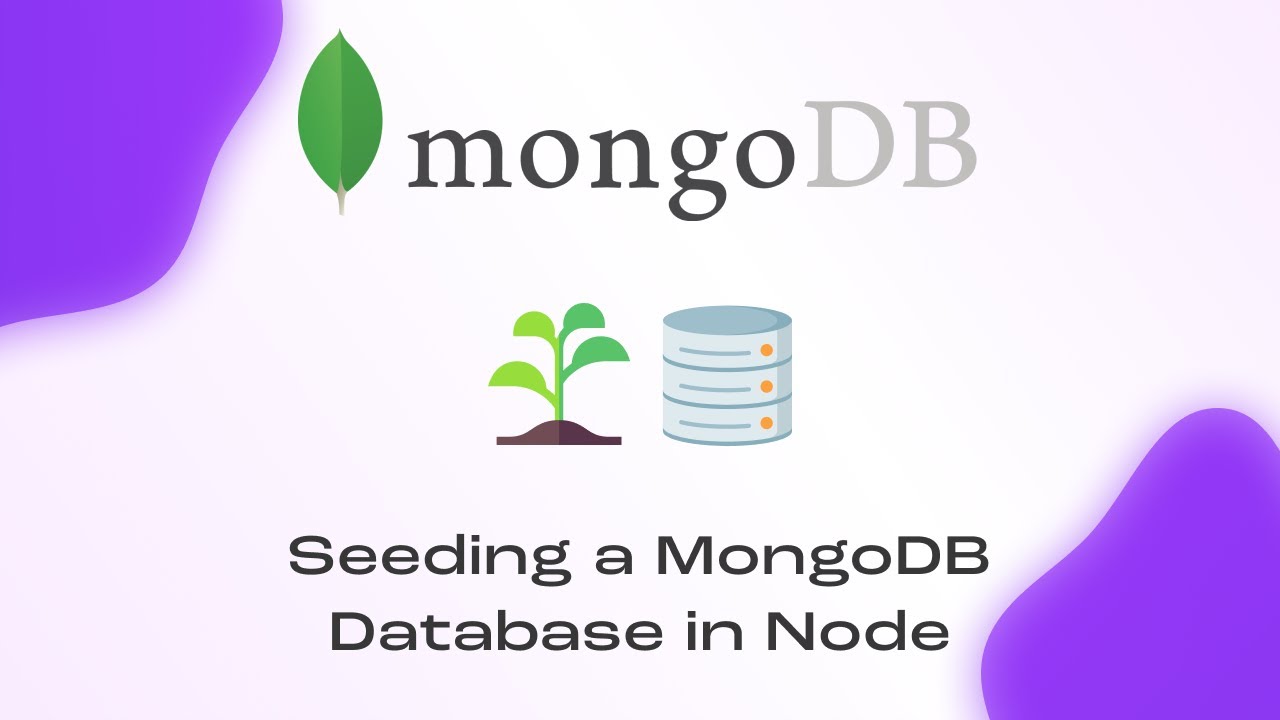 Seeding a MongoDB Database with NodeJS and Express for the Igbo Dictionary API