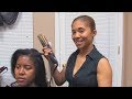 Unintentional asmr  hair care tutorial collection liz mullerexpertvillage