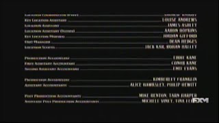 Living (2022) End Credits (FXM 2025)