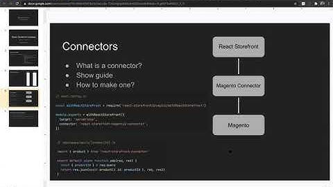 React Storefront v8.12.2 Update July 22, 2020