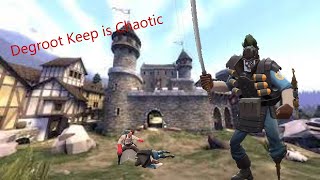 [TF2] DeGroot Keep Is Chaotic
