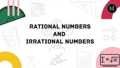Introduction to Rational and Irrational Numbers | Chapter 1 | FSc Part 1 | Math