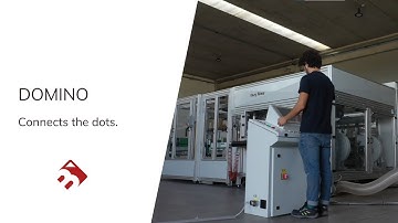 DOMINO – Connects the dots.