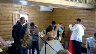 Свадьба Ильдара и Гульнары Сафиных Свадебый танец
