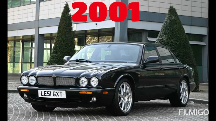 Evolution Of Jaguar XJ (1969-2019)