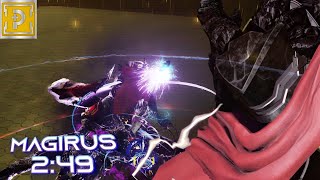 【PSO2NGS】Techter (Te/Bo) Dark Magirus 2:49