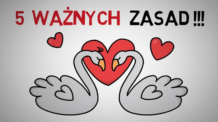 Jak stworzyć ZWIĄZEK NA CAŁE ŻYCIE