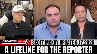 Scott McKay ✝️ A Lifeline for the Reporter Who Refused to Stay Silent