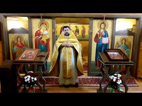 Проповедь о борьбе
