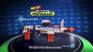 Nerf Modulus Regulator C1294