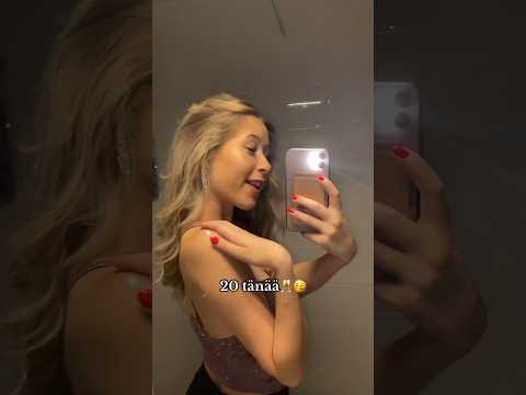 laitoin ig synttärikuvii: