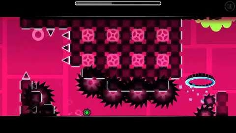Geometry Dash: Clutterfunk (NO COINS)