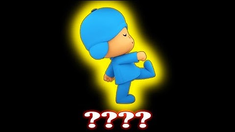 Pocoyo Sound Variations in 46 Seconds #156 | NAZ