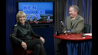 &quot;Ken Boxer Live,&quot; Joanna Cassidy, Actress and Photographer