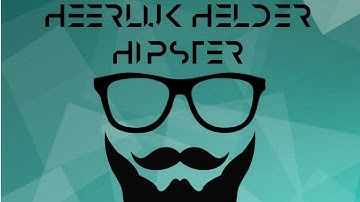 C.S.R. Delft - Feest 2018 Heerlijk Helder Hipster themapresentatie