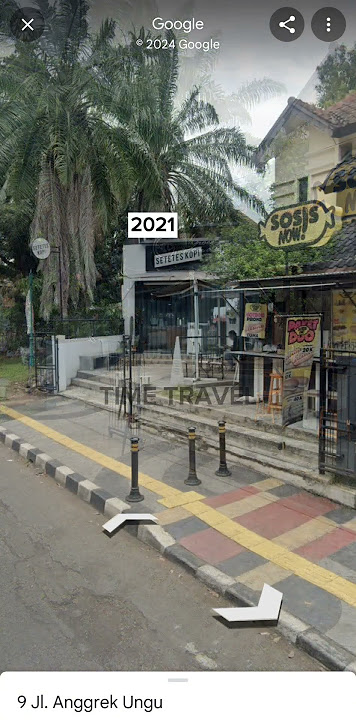 NOSTALGIA MELIHAT CAFE SETETES KOPI DI SERPONG TANGERANG