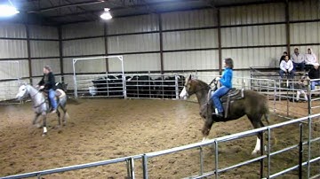 Redhot Quejana - 2/18/12 jackpot - final - 25.? on 5 won 1st money! - Valley View Ranch