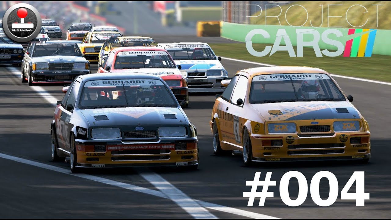 Project car ford