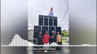 Download lagu WAYASE CACA SAYANG
