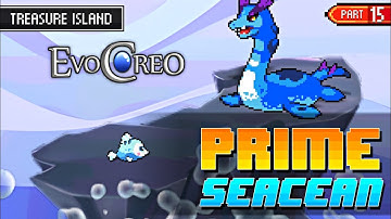 EvoCreo | Part-15 | Walkthrough #pokemon #evocreo #games