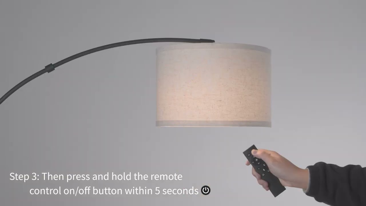 How to turn a floor lamp into a remote control lamp - Quora