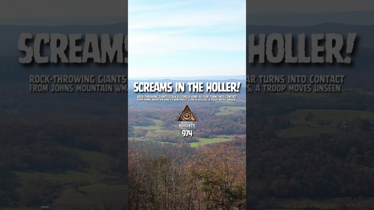 A Georgia man stepped outside at 5 a.m