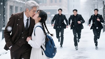 Poor Girl Flees Into A Stranger