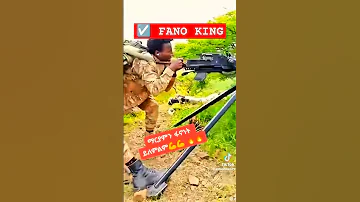 ምርጥ የፋኖ ቀረርቶ Best Fano Music 