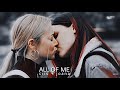 cris + joana | all of me | skam españa | crisana