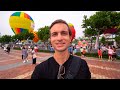 Vietnam Tourism Reopening Hot Air Balloon Festival