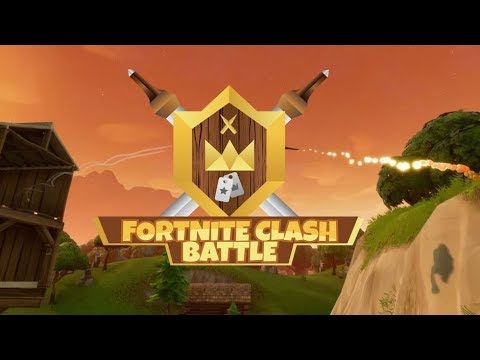 ENTRENANDO PARA EL TORNEO DE HOY DE FORTNITE. #FortniteClashBattle - ENTRENANDO PARA EL TORNEO DE HOY DE FORTNITE. #FortniteClashBattle