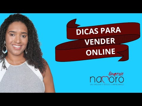 10 DICAS INFALÍVEIS PARA VENDER ONLINE - YouTube