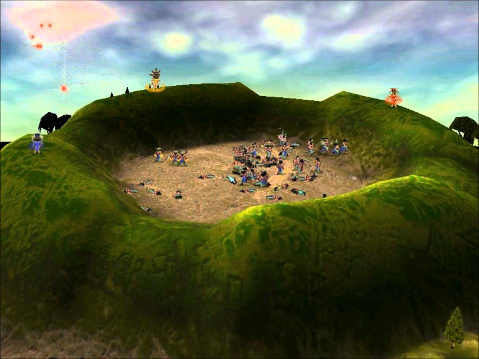 Populous the Beginning - Armageddon (HD)