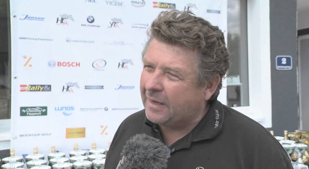 Wie Werde Ich Rennfahrer Im Histo Cup Austria motor tv YouTube