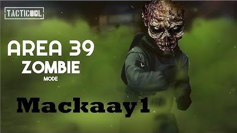 Tacticool: Special operations (Zombie)