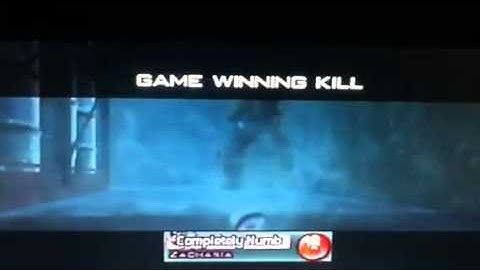 Mw2 awesome semtex kill