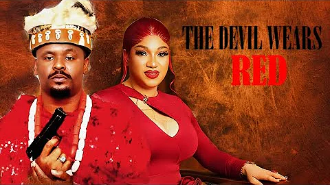 THE DEVIL WEARS RED - ZUBBY MICHAEL, QUEENETH HILBERT | Nigerian Movies 2025 Latest Full Movie