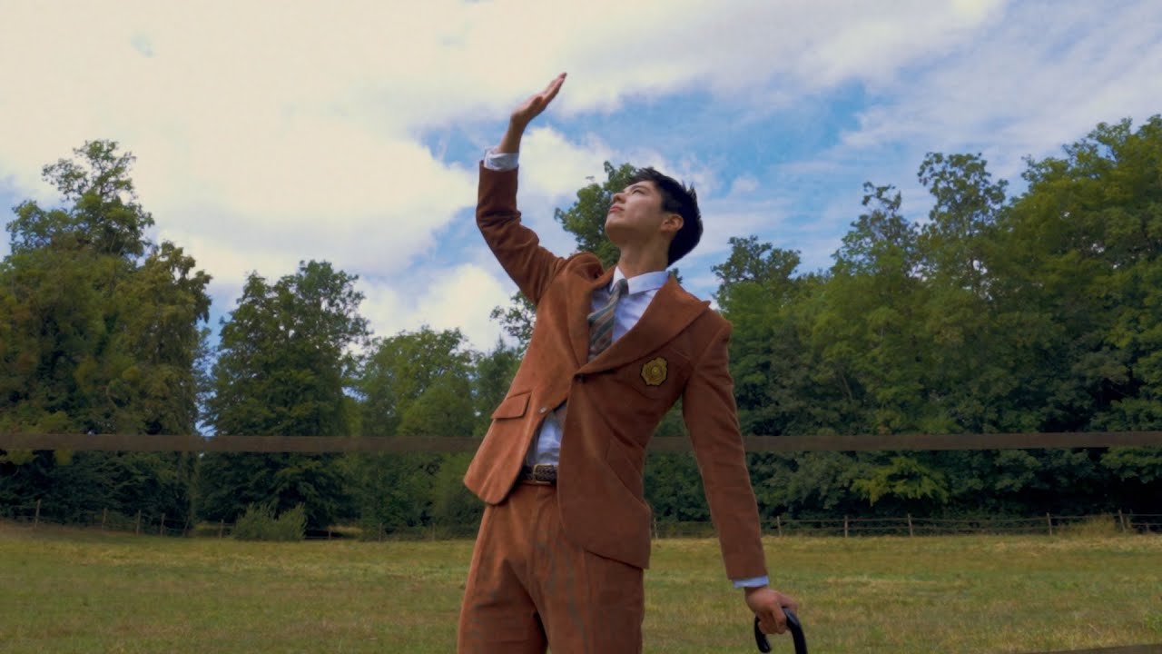 パクボゴム「2024 SEASON'S GREETINGS」ムードフィルム#10VTR公開！