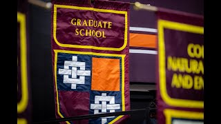 2025 Graduate School Commencement Ceremony - May 2025