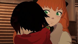 I Think I Lost You Sooner Than I Wanted To - Nuts And Dolts - Rwby