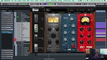 Optimise Steven Slate VMR and VCC 2.0 in Cubase Pro 8