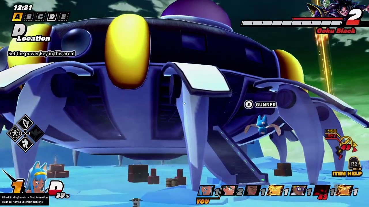 So close but too late