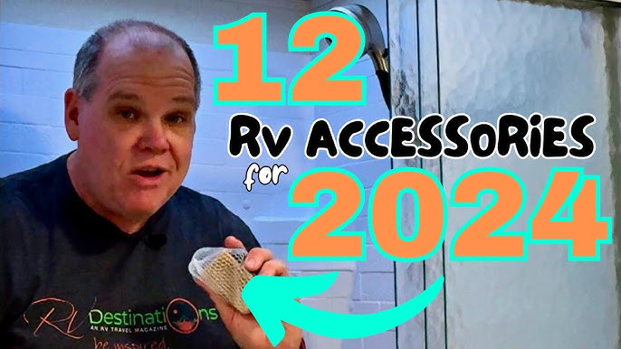 55+ Ultimate RV Gadgets & Accessories You Can't Camp Without