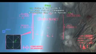 Ace Combat Zero Ace Mission 3C The Round Table Indigo