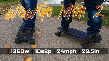 WOWGO Mini 2 Unboxing & Review // Best Mini of 2022?