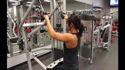 Leverage High Row | Strange Sculpting