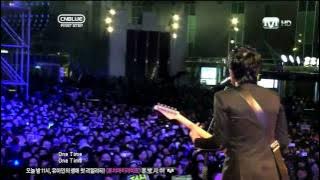 [110324] CN Blue - One Time @ CN Blue First Step