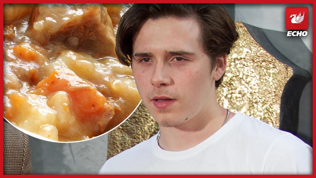'Brooklyn Beckham makes Scouse but his recipe is causing major problems'