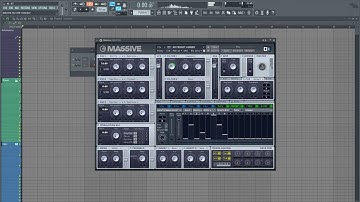 Massive Arp Patch Tutorial